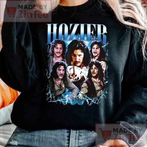 Style A ragorn Shirt, Hozier Shirt, Lord Of The Rings Hozier Aragon Shirt