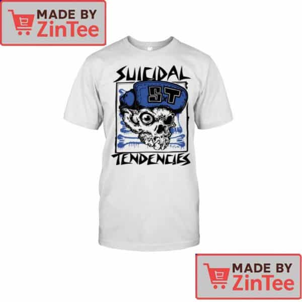 Suicidal Tendencies Shirt – Hardcore Punk Classic