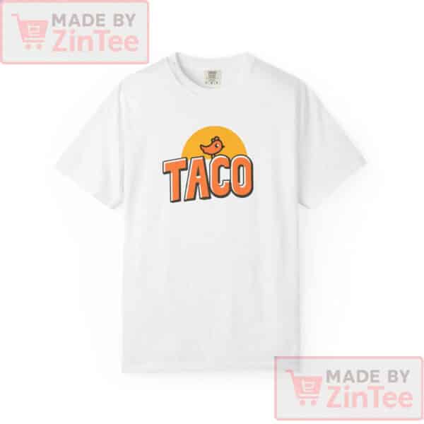 TACO T-Shirt, Trump Shirt, Funny Resistance Shirt