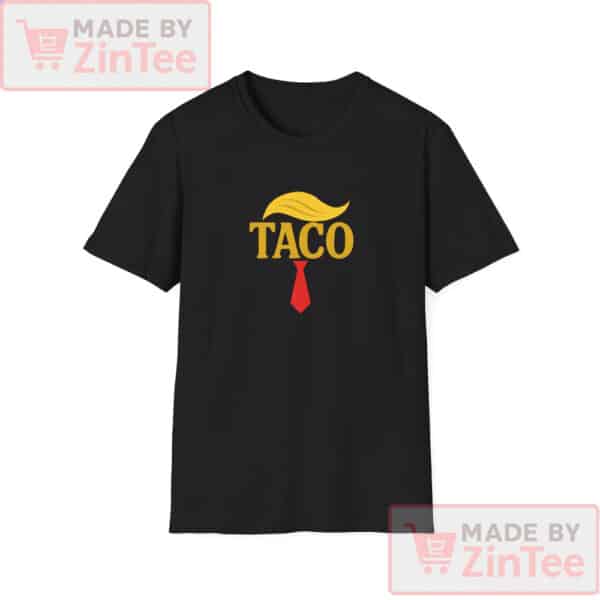 Taco Trade Shirt, Funny Political Tee, Protest Shirt
