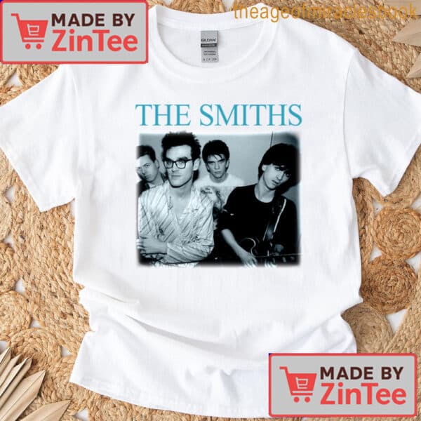 The Retro Smiths Shirt