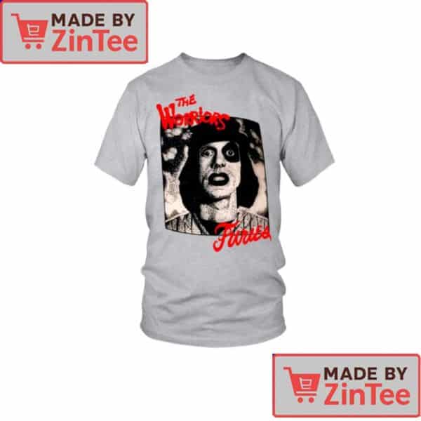 The Warriors Furies Gang T-Shirt – Vintage Baseball Gang Graphic Tee from 1979 Cult Classic Movie
