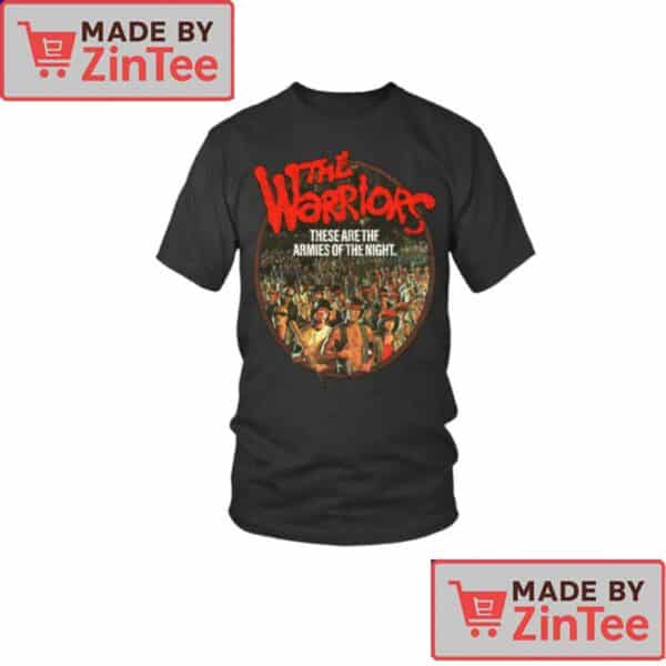 The Warriors – Armies of the Night Tee