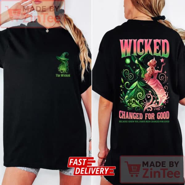 The Wicked New Desing Shirt