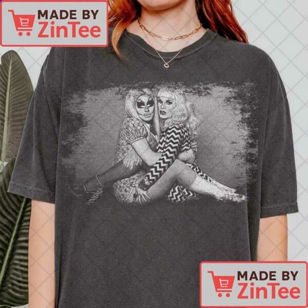 Trixxie Katyaa T-Shirt, Trixxie Katyaa Bootleg Fan Tee, Gift For Women & Men