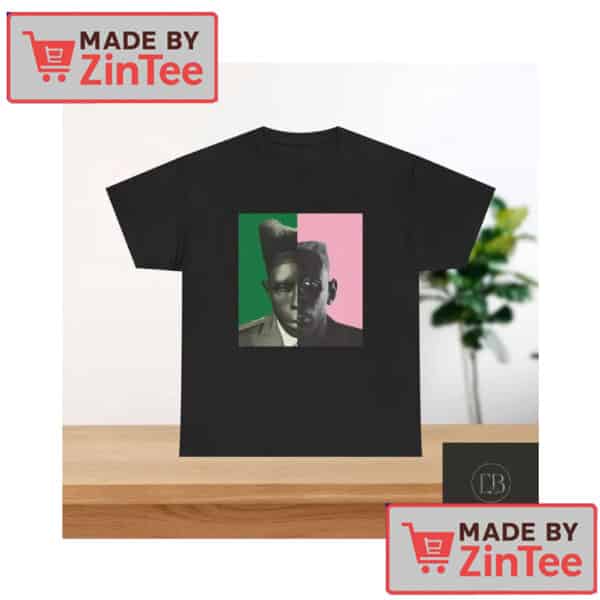 Tyler the Creator Chromakopia and Igor  Shirt
