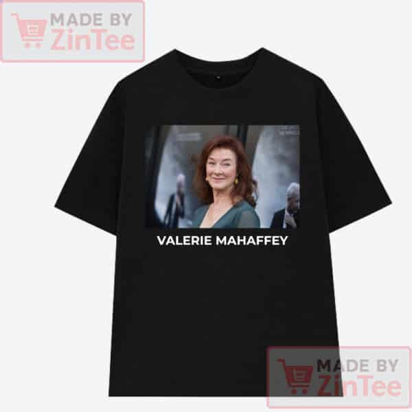 Valerie Mahaffey Shirt, Actress Who Played Villains Shirt