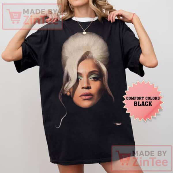 Vintage Beyonce Cowboy Carter Shirt, Beyoncé Rodeo Chitlin Circuit Tour 2025