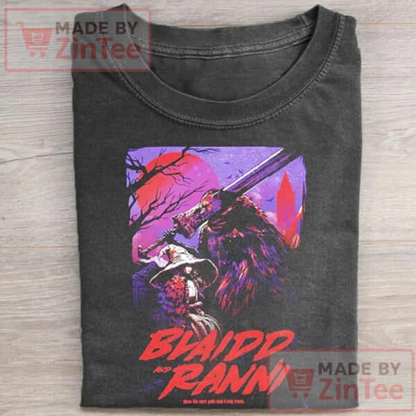 Vintage Blaidd Game Unisex Shirt