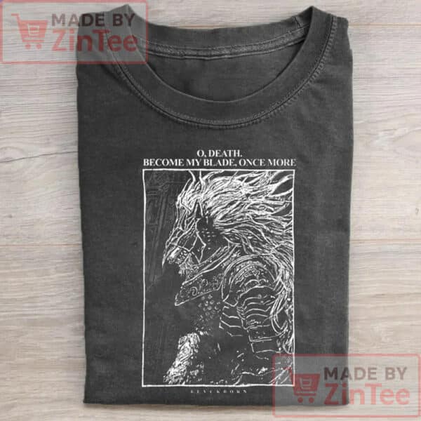 Vintage Fantasy Ring Game Unisex Shirt