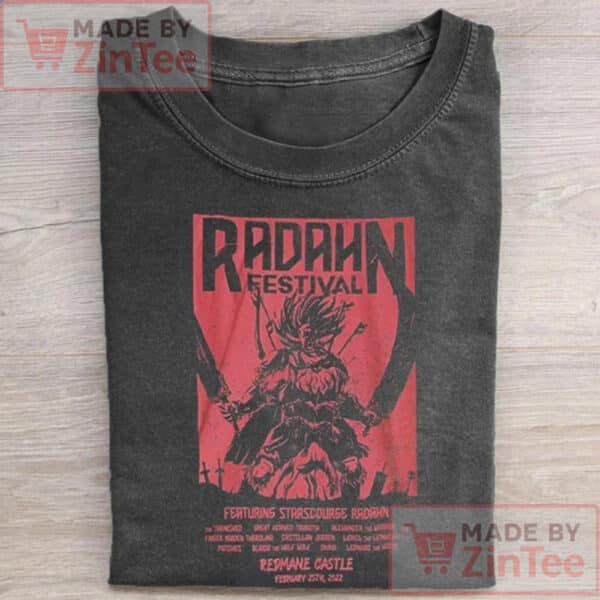 Vintage Fantasy Ring Game Unisex Shirt