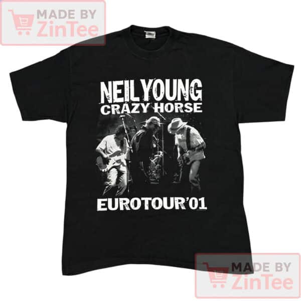 Vintage Neil Young Shirt, Vintage Band Shirt Bob Dylan Shirt, Bruce Springsteen