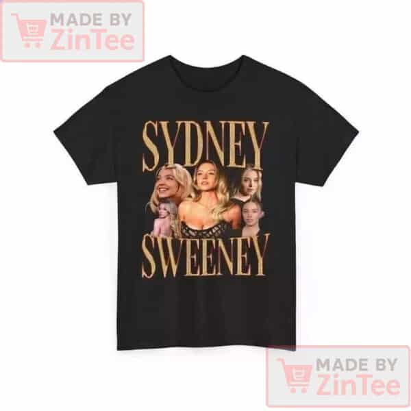 Vintage Sydney Sweeney Shirt