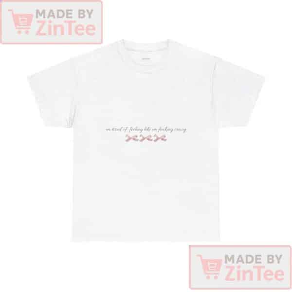 Vintage Written by Lana Del Rey Shirt