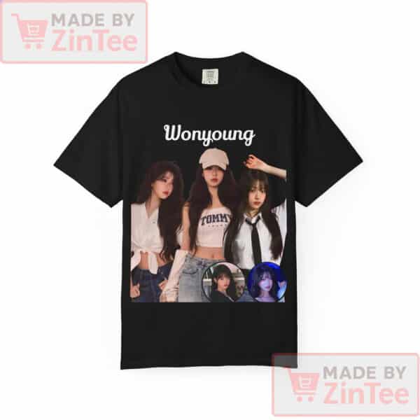 Wonyoung IVE K-Pop Shirt