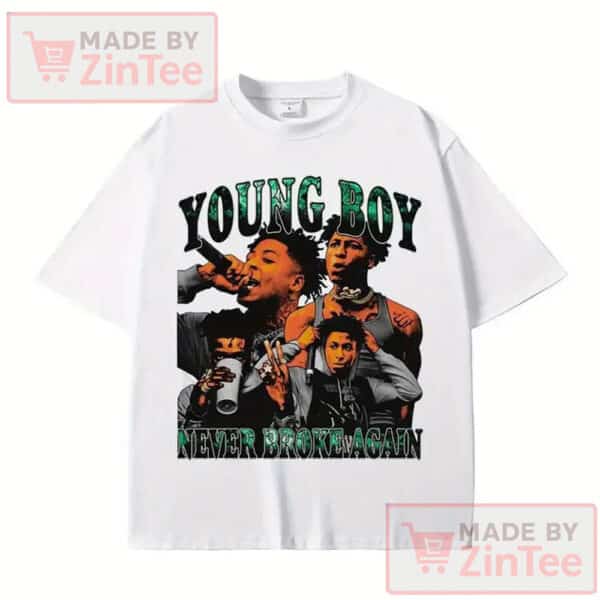 Youngboy New Album 2025 Shirt