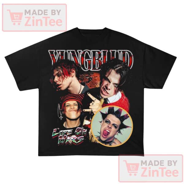 Yungblud Tour Bootleg Shirt, Yungblud 2025 New Album IDOLS Tour